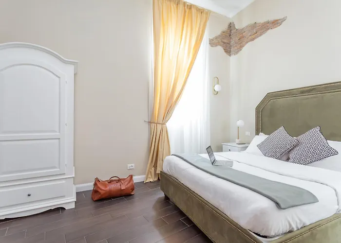 Daplace - La Mongolfiera Rooms In Navona